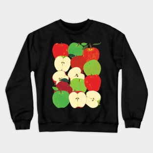 Apple Harvest Crewneck Sweatshirt